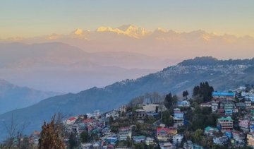 Darjeeling and Gangtok Package