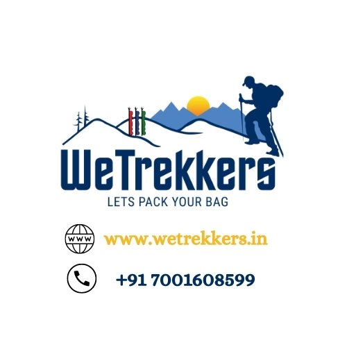 Wetrekkers Logo