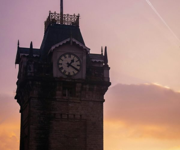 Darjeeling Clock Tower