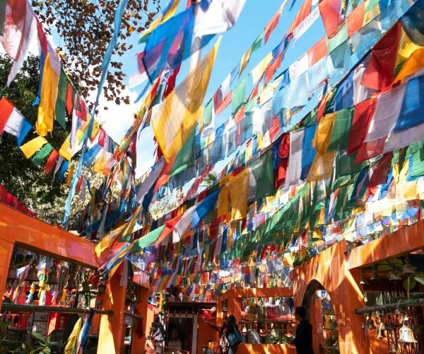 Darjeeling Mahakal Temple