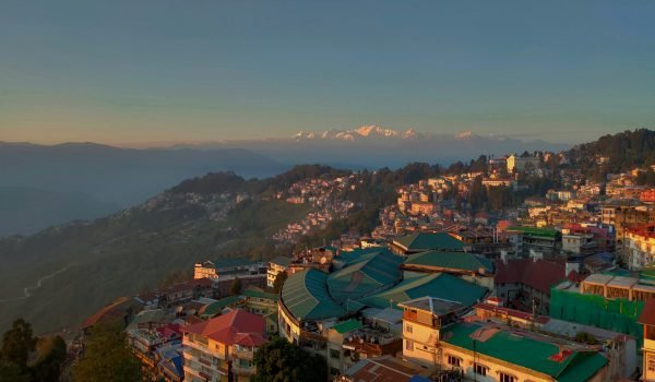 Darjeeling View Point