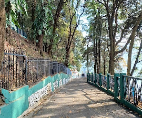 Nightingale Park, Darjeeling