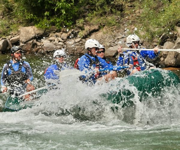 River Rafting in Darjeeling