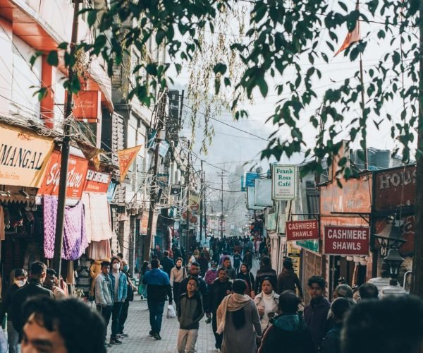 Shopping In Darjeeling