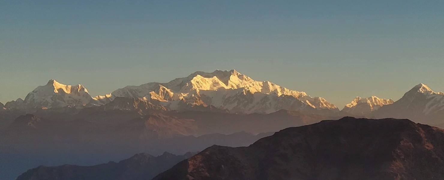 Darjeeling Tourism Sleeping Buddha