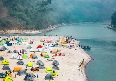 Triveni Camping