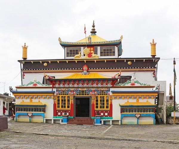 Yiga Choeling Monastery (Ghoom Monastery)